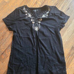 Croft & Barrow tops (ladies)